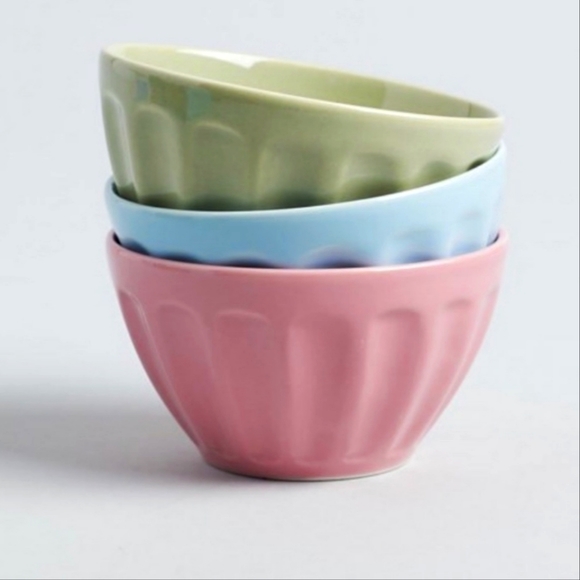 Pier 1 Other - ✨️💛 Host Pick 💛✨️ Pier 1 Mini Ceramic Prep Bowls